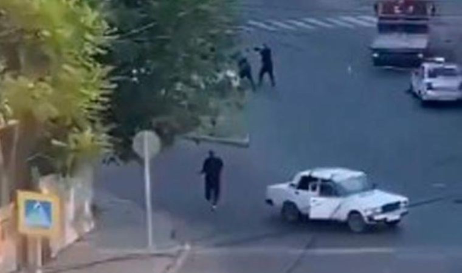 Rusya’da düzenlenen silahlı saldırıda hayatını kaybeden polis sayısı 15’e yükseldi