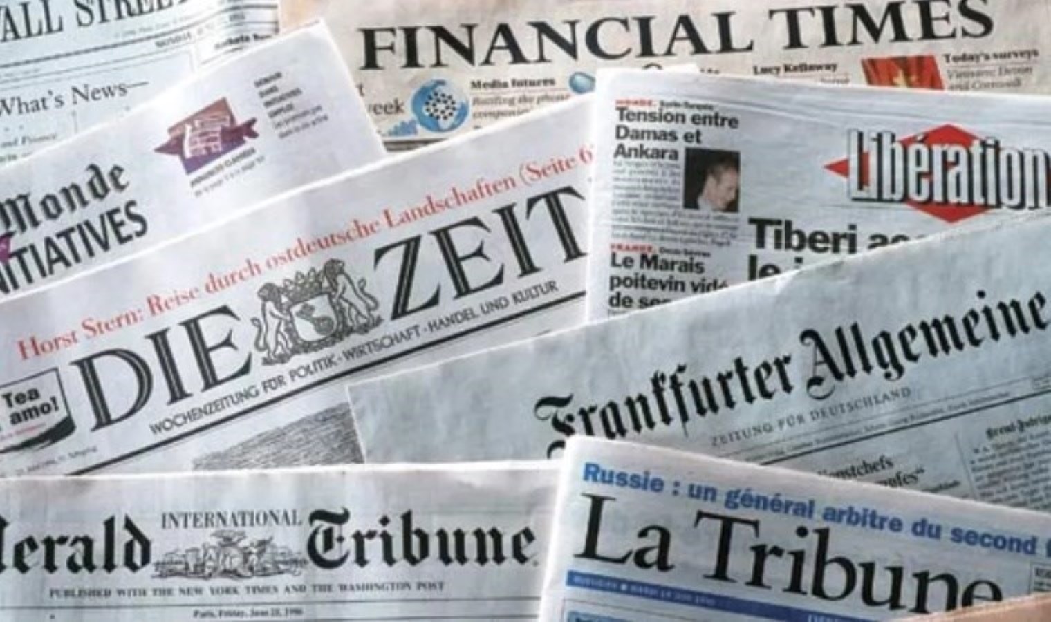 Rusya’dan Avrupalı medya kuruluşlarına yaptırım