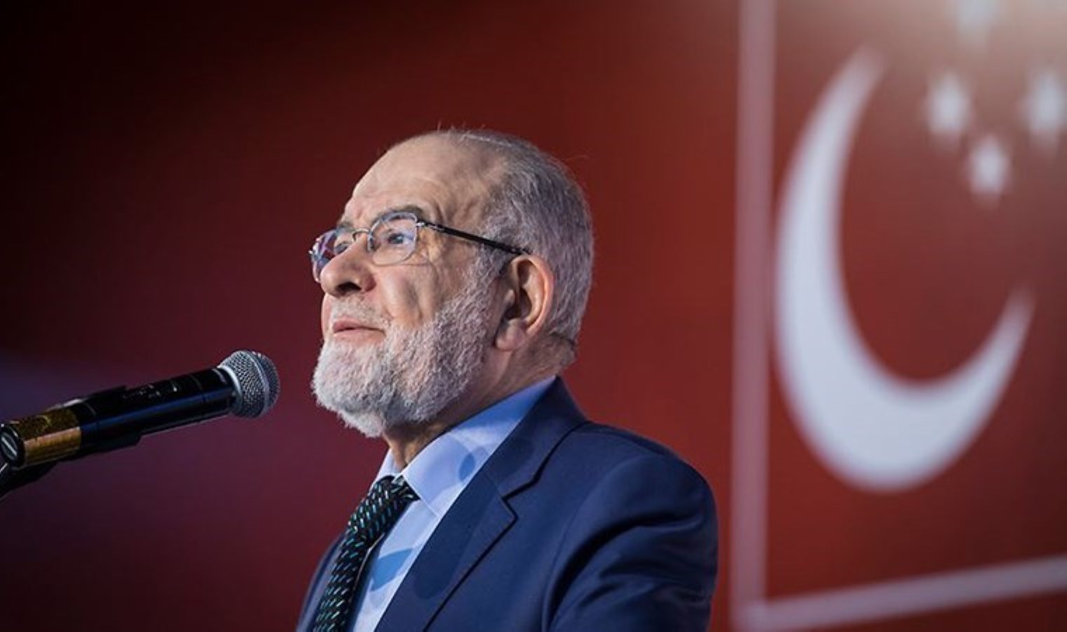 Saadet Partisi’nin olağanüstü kongresi ertelendi