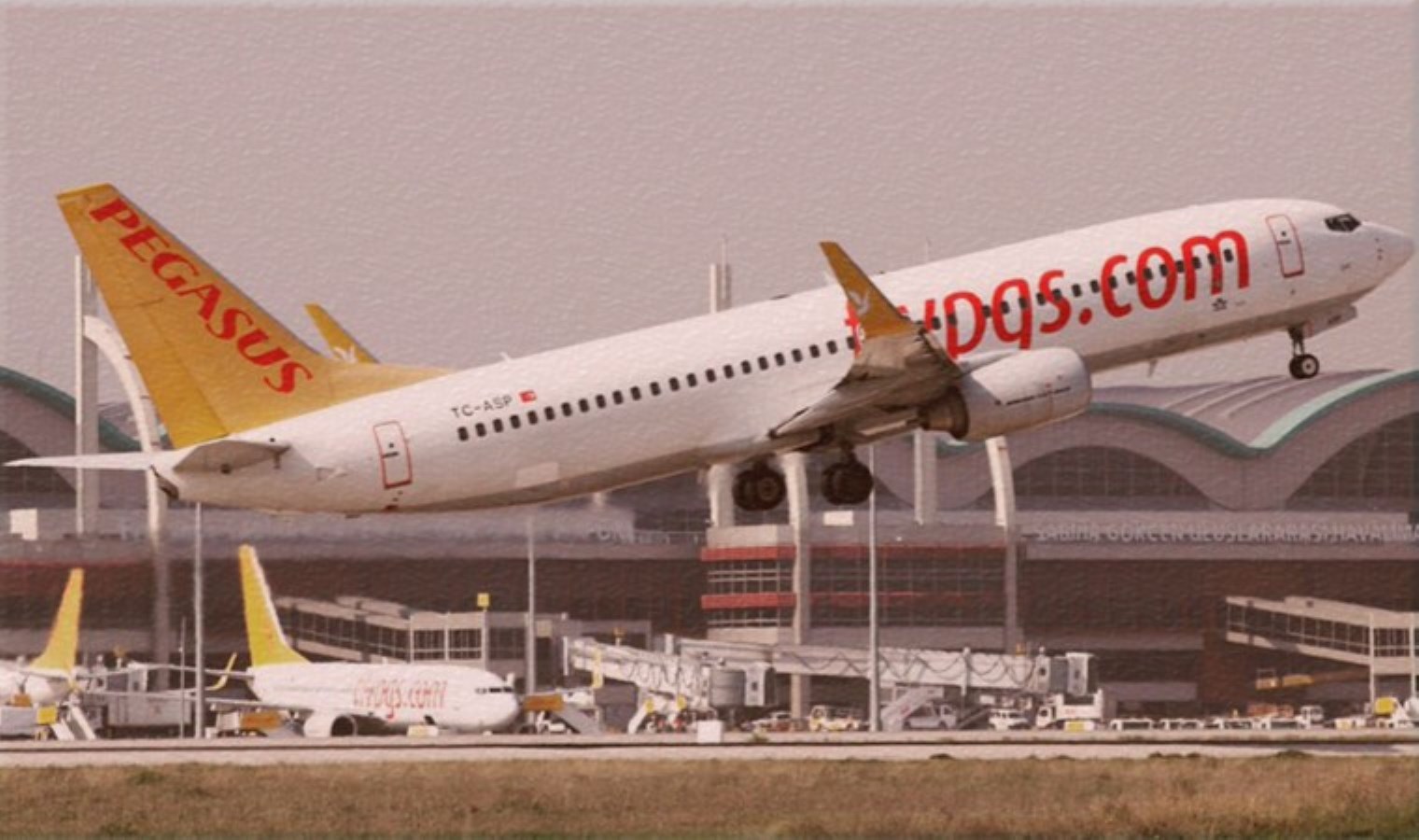 Sabiha Gökçen’den Edinburgh’a yeni hat