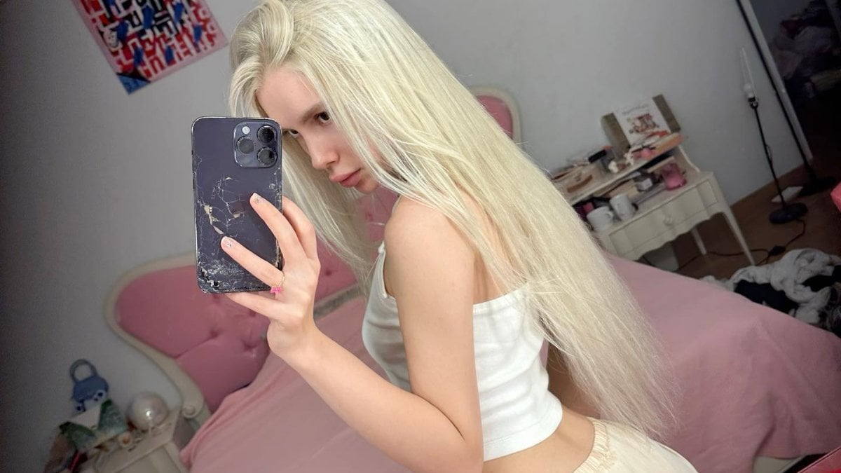 Şarkıcı Aleyna Tilki, sahne kıyafetlerini eleştirenlere cevap verdi! “Bunun adı taciz”