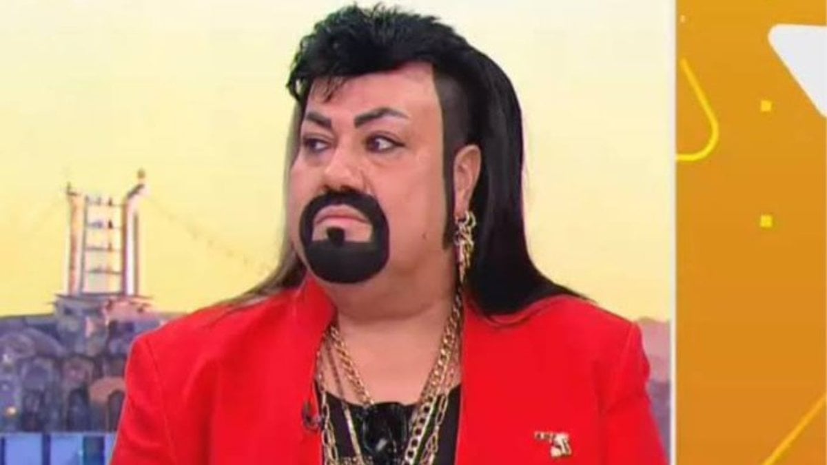 Şarkıcı Kobra Murat’ın peruk başına iş açtı! Konserleri iptal oldu