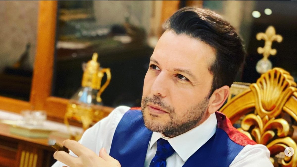 Şarkıcı Nihat Doğan ani boşanmanın ardından ilk kez konuştu: “Tamamen iftira”