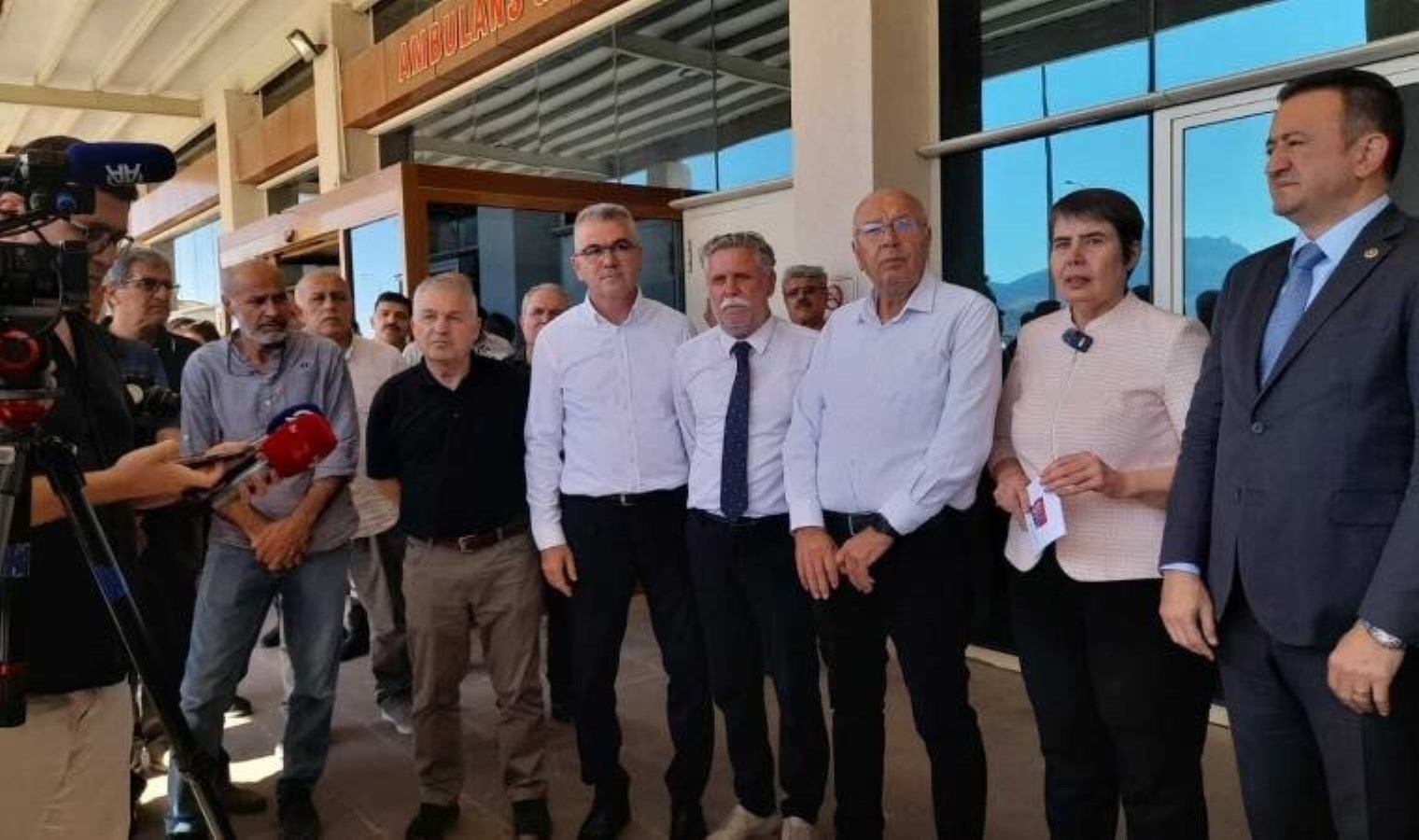 Seydişehir’de artan ‘kusma ve ateş’ şikayetleri… CHP’li Şahbaz: “Halkımızın yanındayız, bu olayın nasıl gerçekleştiğinin açıklanmasını istiyoruz”