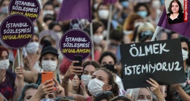 Şiddet hattına gelen aramalar İstanbul Sözleşmesi’nden çıkıldıktan sonra azaldı