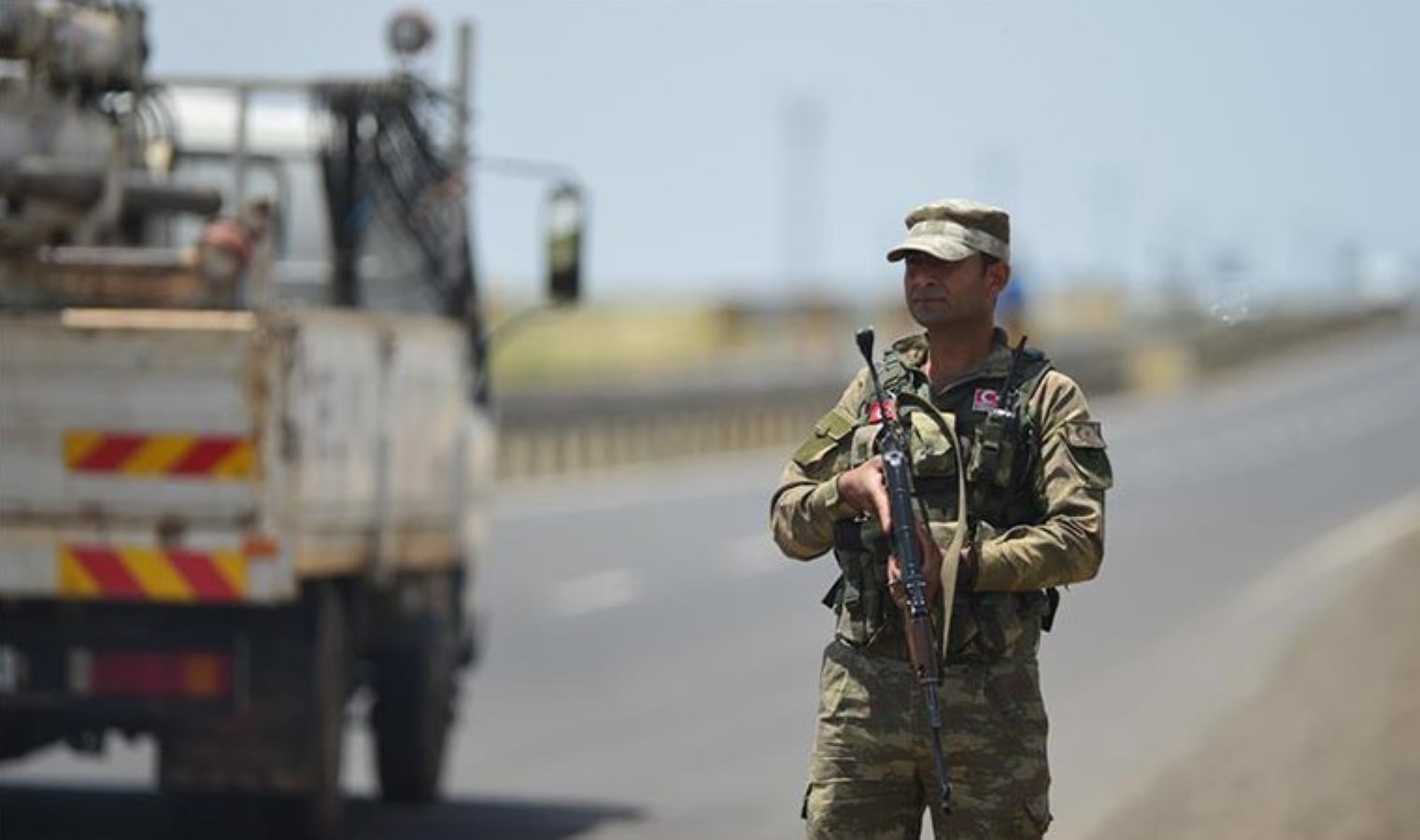 Şırnak’ta bazı alanlar ‘özel güvenlik bölgesi’ ilan edildi