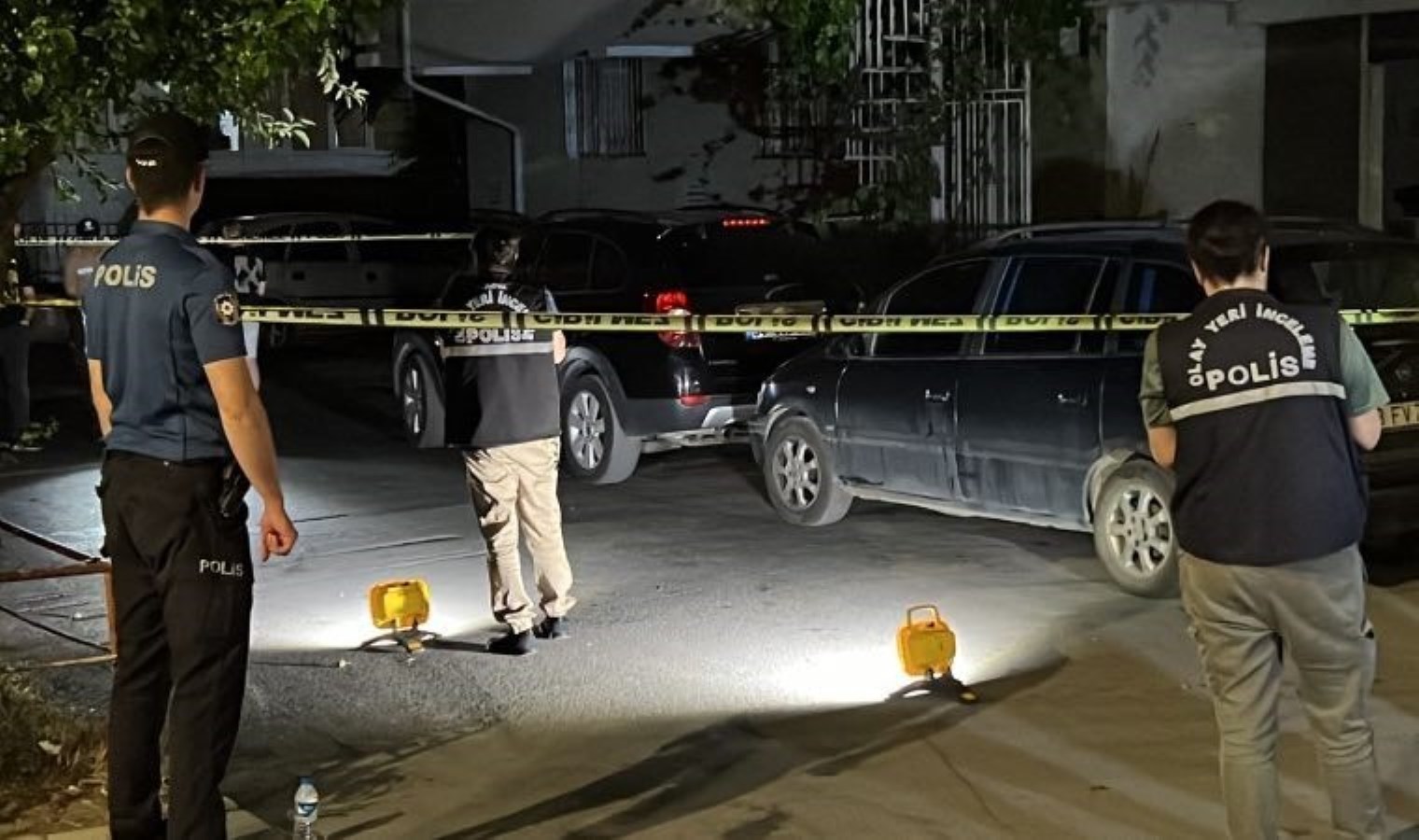 Sivas’ta silahlı kavga: 1 ölü