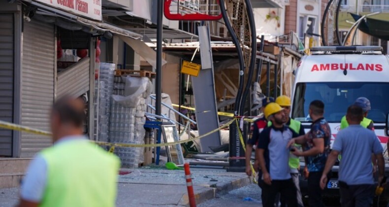 Son Dakika… İzmir’de tüp patlaması: Çok sayıda ölü ve yaralı var