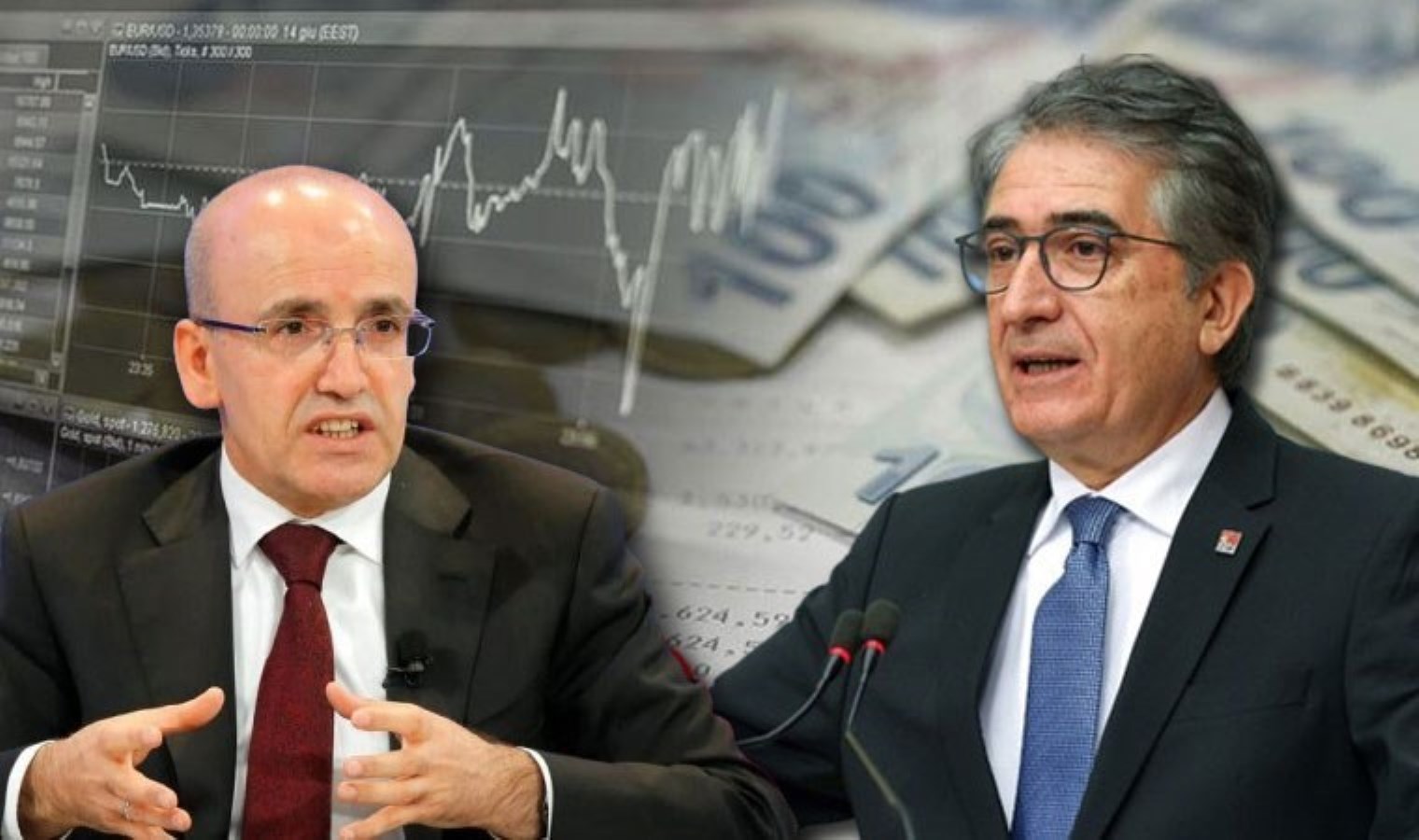 Son dakika… Mehmet Şimşek’ten CHP görüşmesi sonrası ilk açıklama