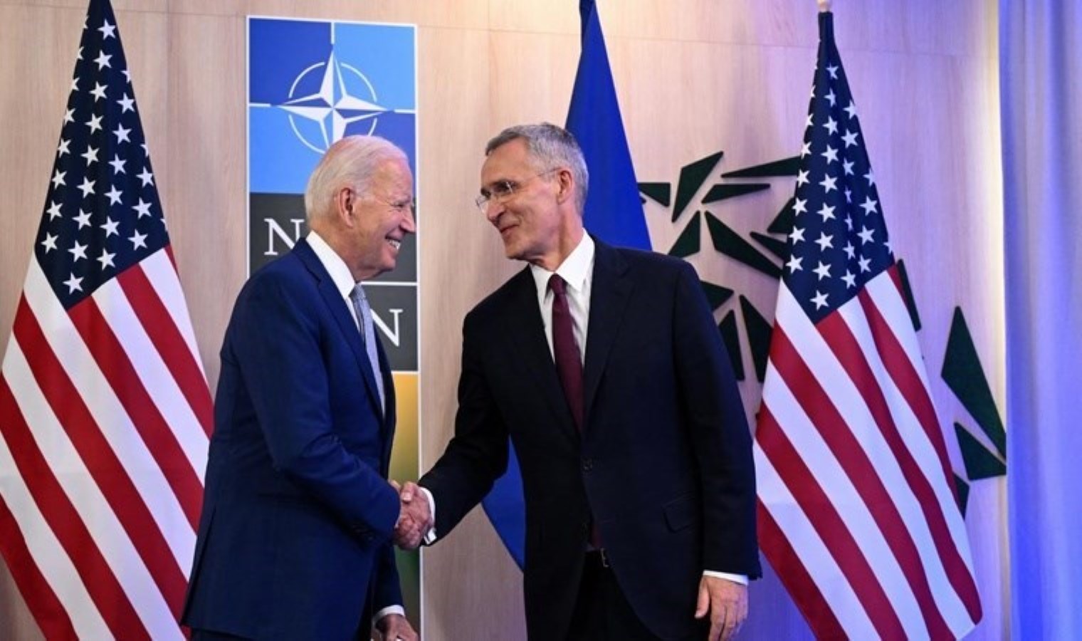 Stoltenberg ile Biden görüştü: Avrupa, ABD’nin yükünü azaltacak