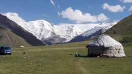 Tacikistan nerede, hangi kıtada? Tacikler Türk mü?