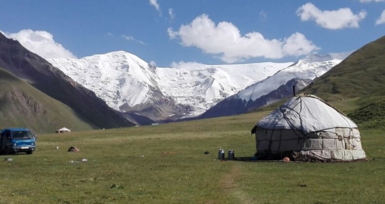 Tacikistan nerede, hangi kıtada? Tacikler Türk mü?