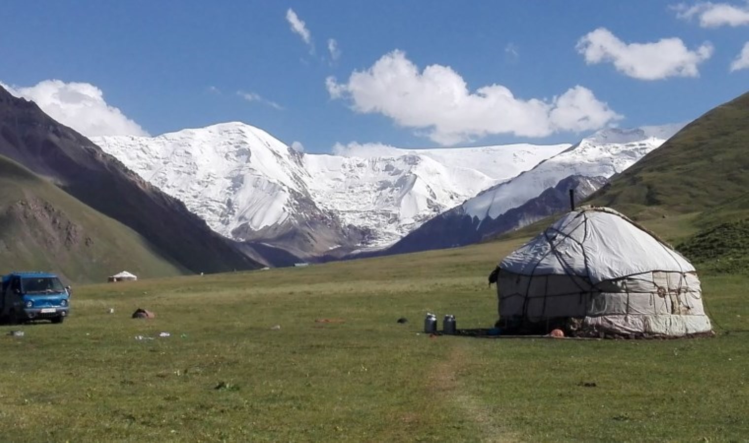 Tacikistan nerede, hangi kıtada? Tacikler Türk mü?