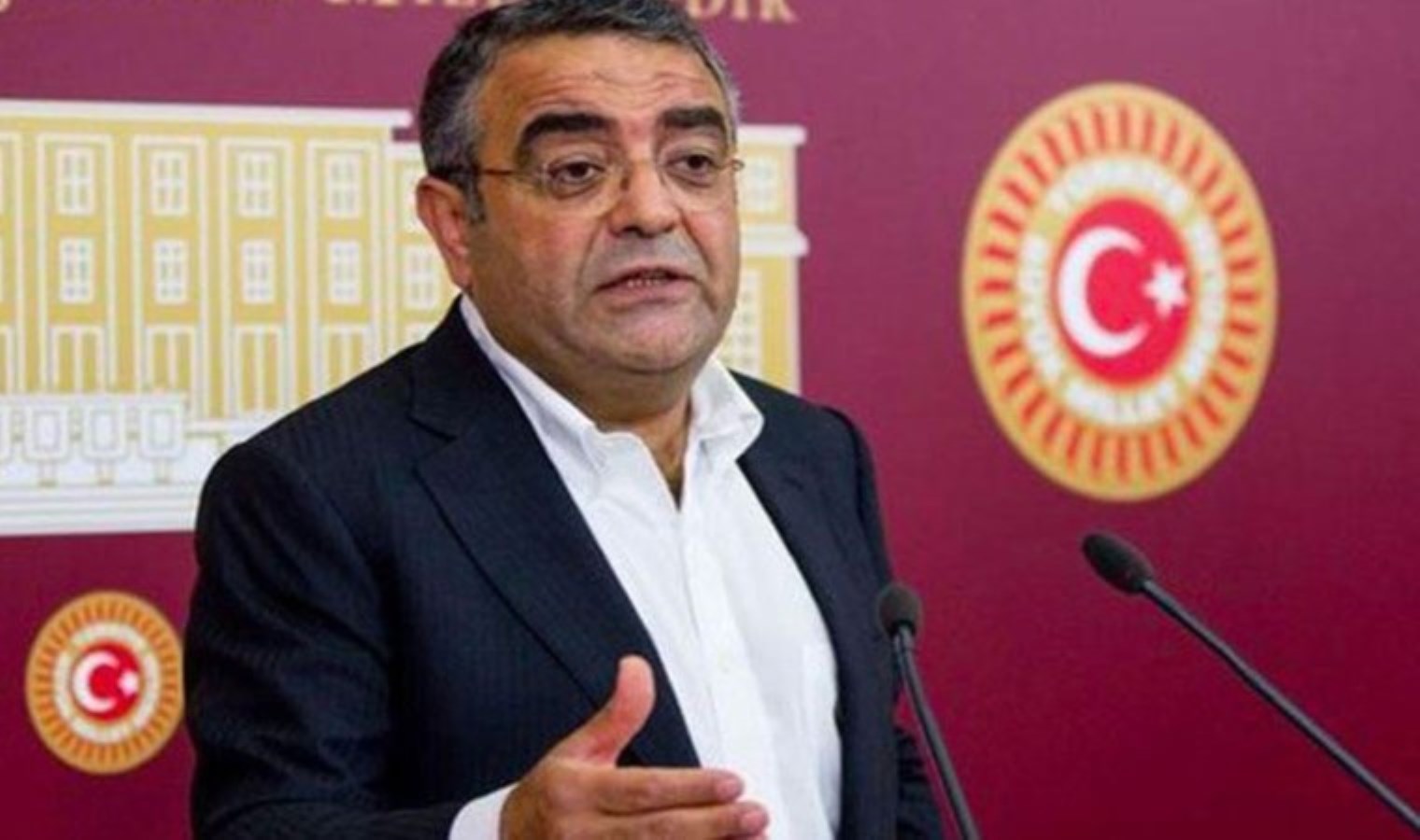 Tanrıkulu, Diyarbakır yangınında yaralananları ziyaret etti: ‘Bu tip yangınlarla ilgili olağan şüpheliler vardır’