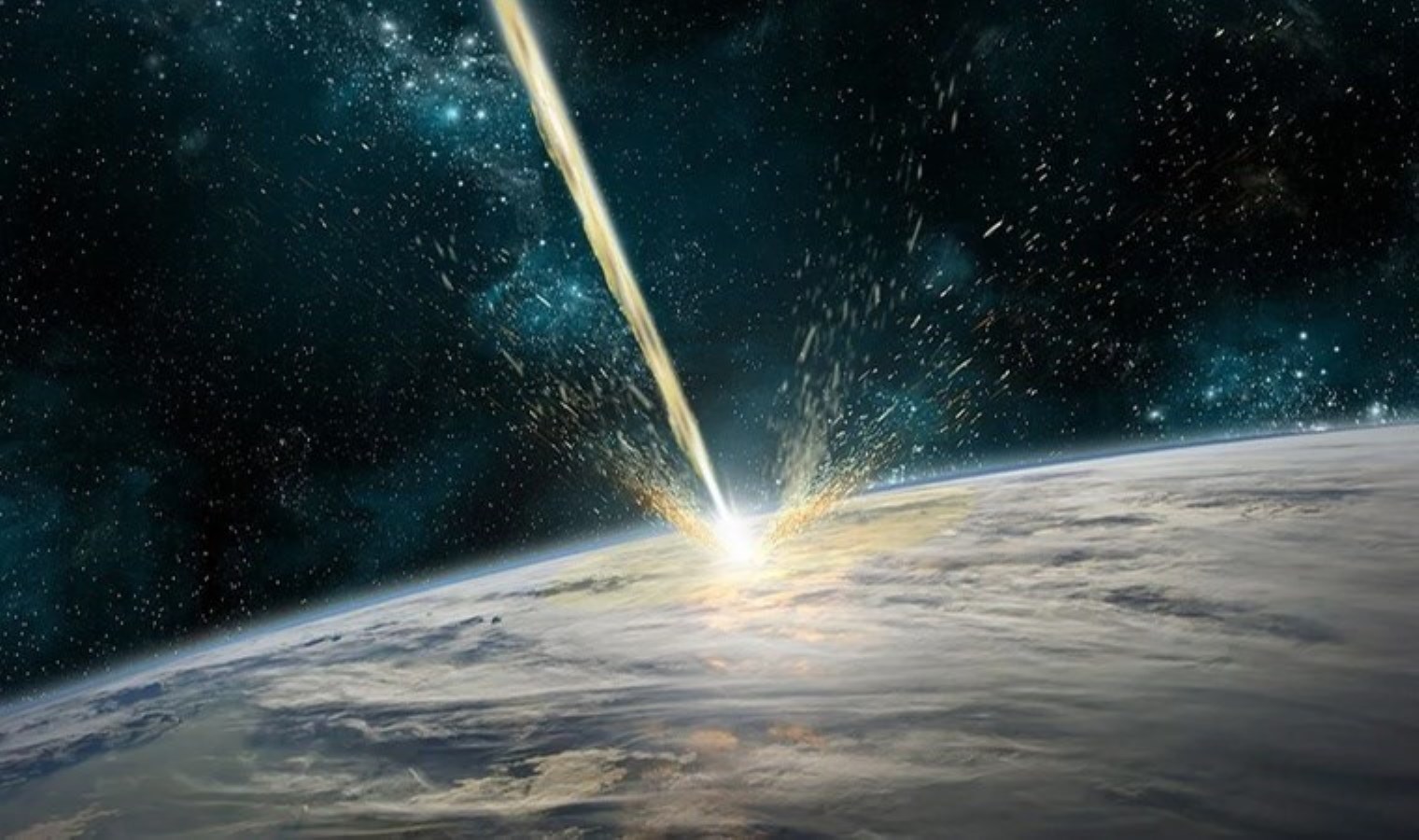 Tehlikeli derecede dünyaya doğru yaklaşıyor: ‘Dinazorları yok eden asteroit çarpmasıyla kıyaslanabilir…’