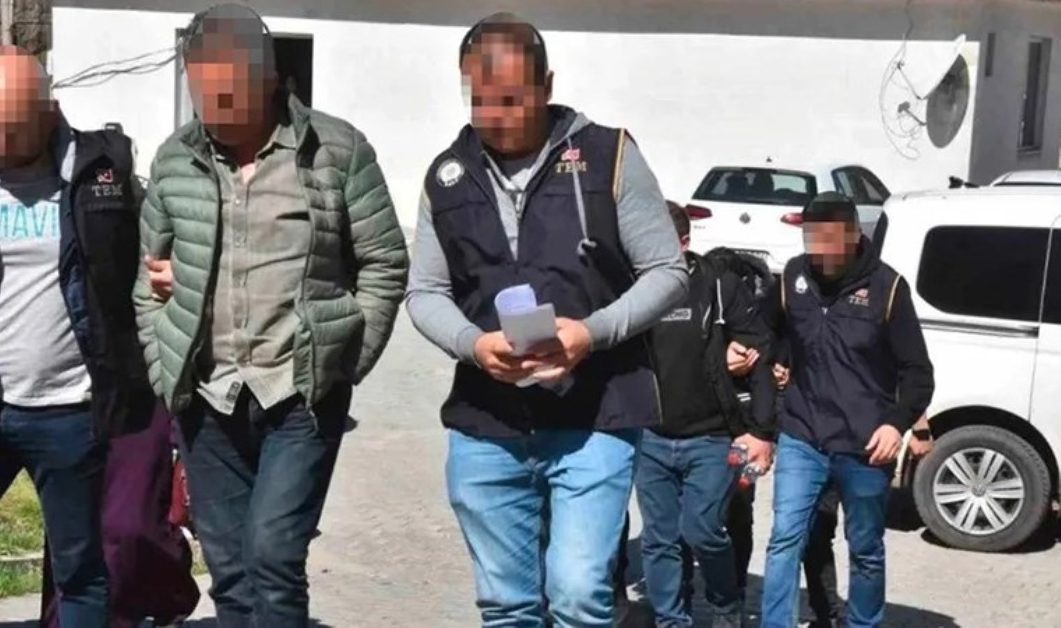 Tutuklu polis ‘Bombacı Mülayim’ tahliye edildi