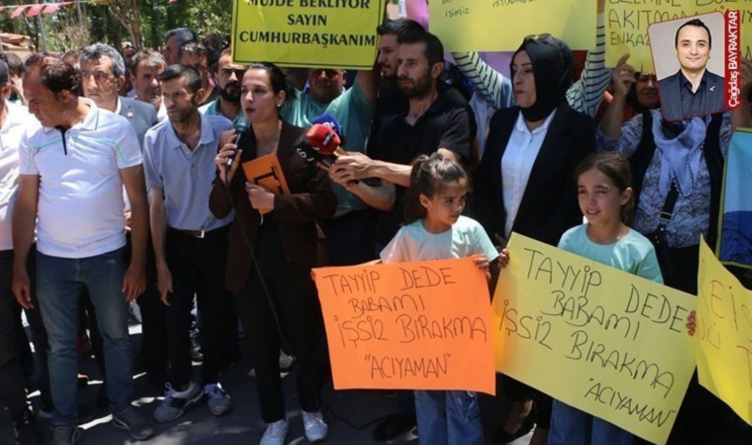 ‘TYP tutunacak tek dalımızdı’