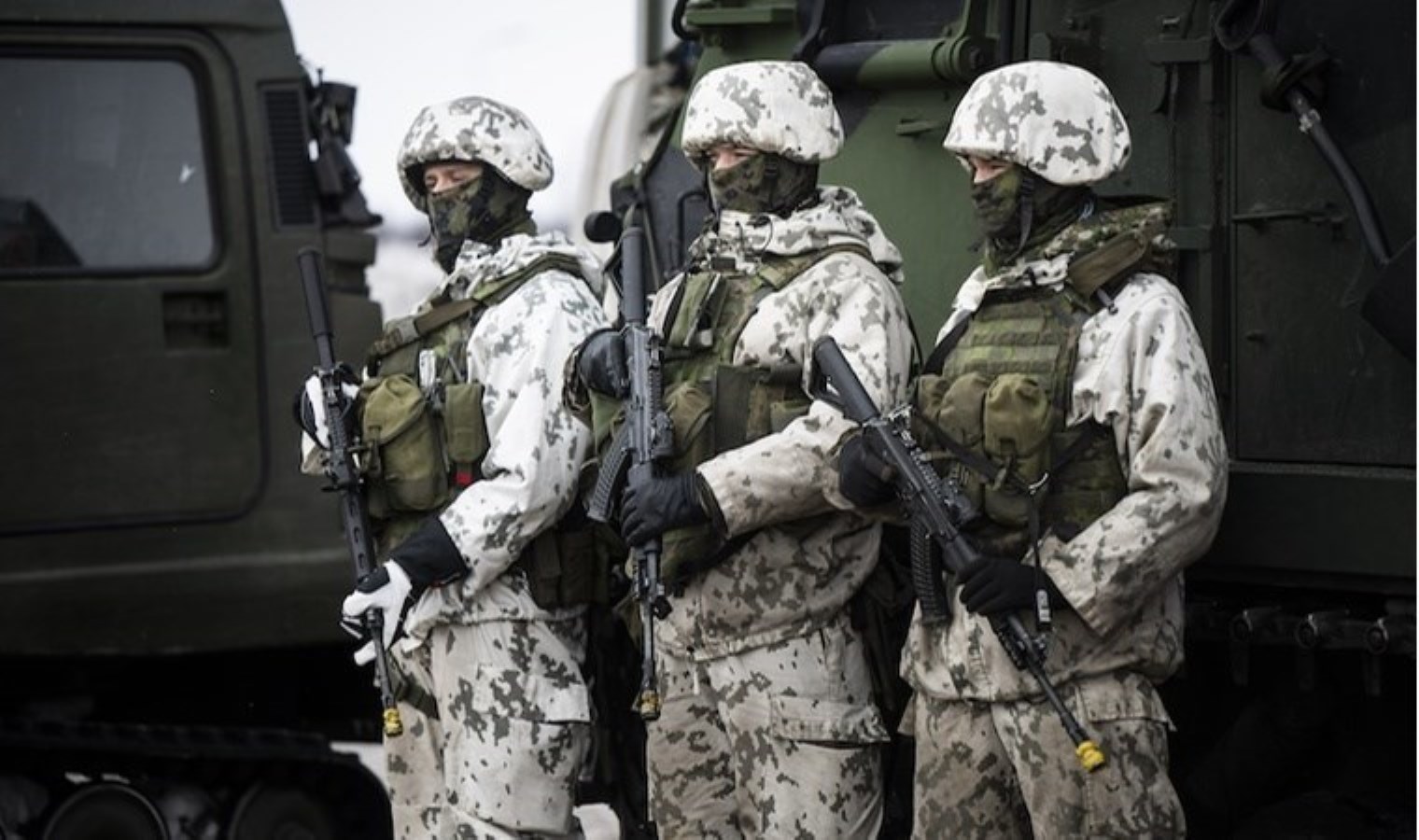 Üç ülkeden ‘askeri ulaşım koridoru’ hamlesi: Avrupa savaşa mı hazırlanıyor?