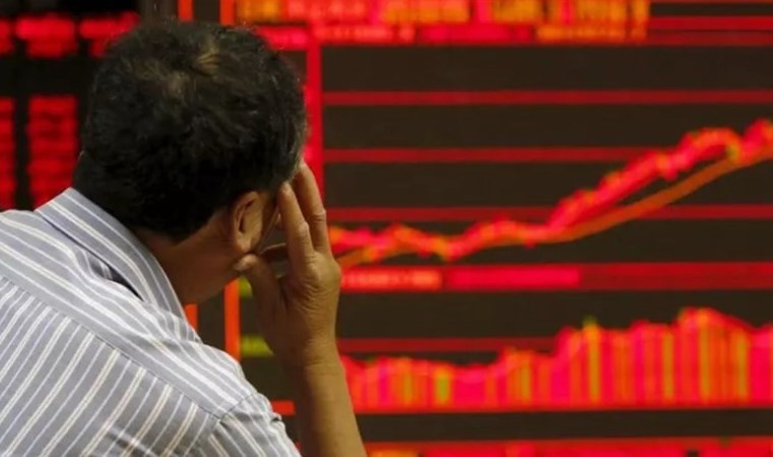 Ünlü ekonomist ‘büyük finansal çöküş’ için tarih verdi: ‘Bir kaç ay içinde…’