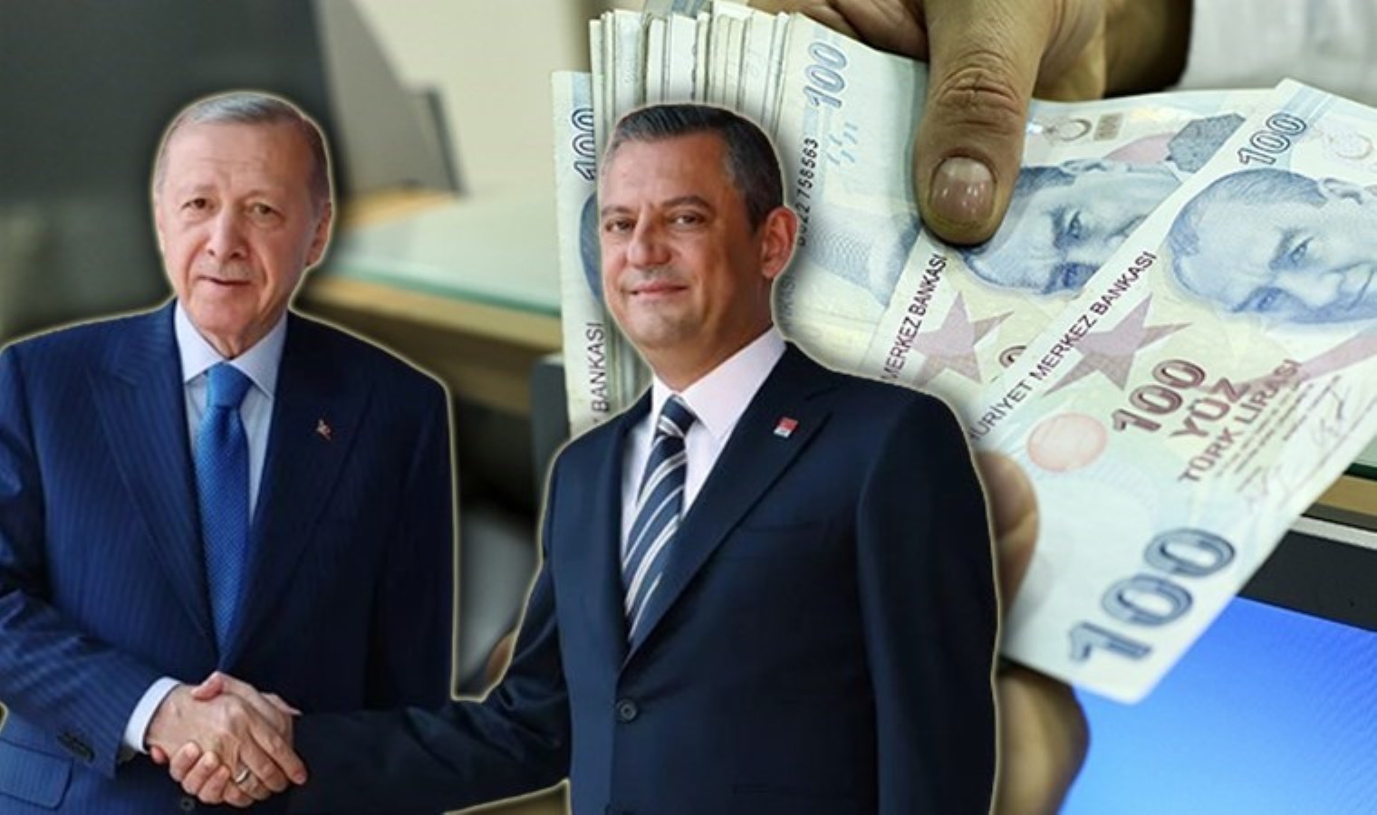 Ünlü ekonomistten ‘erken seçim’ bağlantılı ‘asgari ücret’ açıklaması: ‘Tayyip Bey’in kurmayları bunu hesaplıyor…’