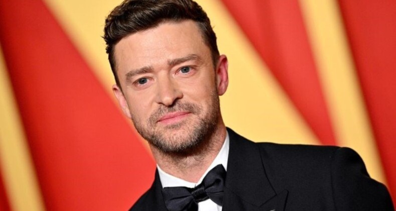 Ünlü şarkıcı Justin Timberlake, alkollü araç kullanma iddiasıyla gözaltına alındı