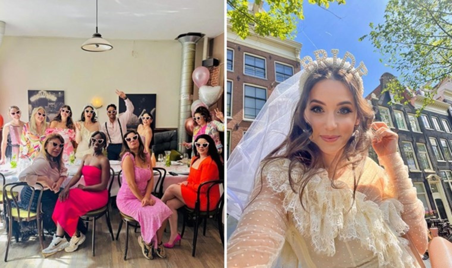 Ünlü şarkıcı Karsu bekarlığa veda partisi düzenledi