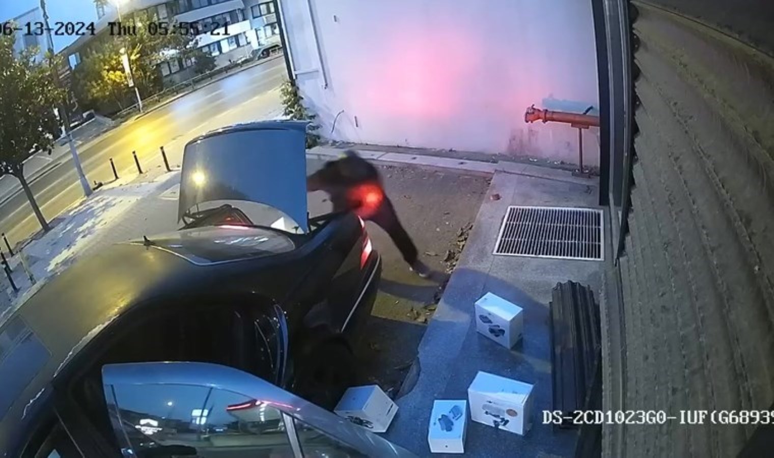 Üsküdar’da 2 milyon TL’lik drone hırsızlığı!