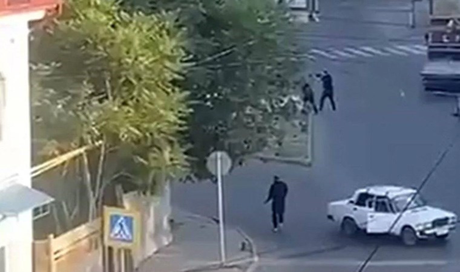 Volkan Özdemir Dağıstan’daki saldırıları değerlendirdi: ‘Din çatışması amaçlanıyor’