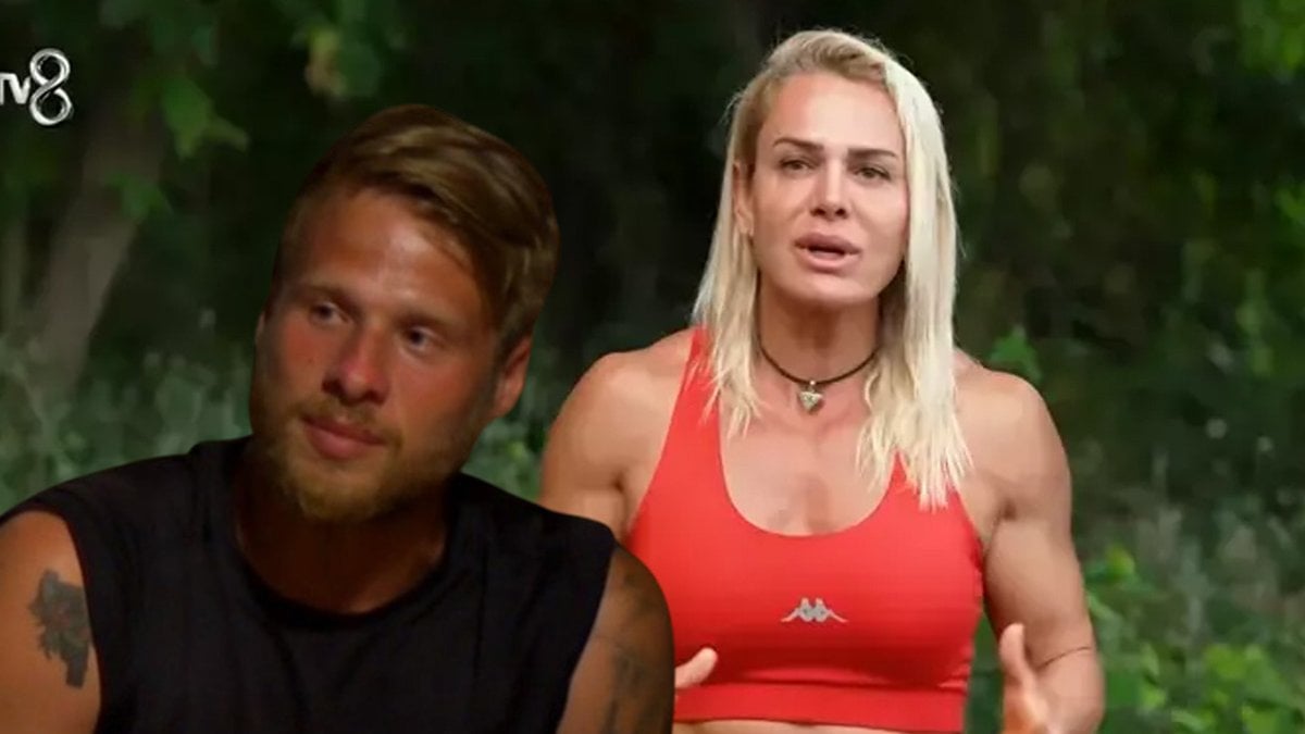 Yarışma bitti kaos devam ediyor! Survivor yarışmacıları birbirine girdi “Mahkemede hesaplaşacağız….”