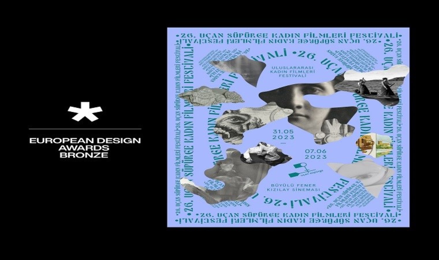 Yarman’ın afişine Napoli’den ödül