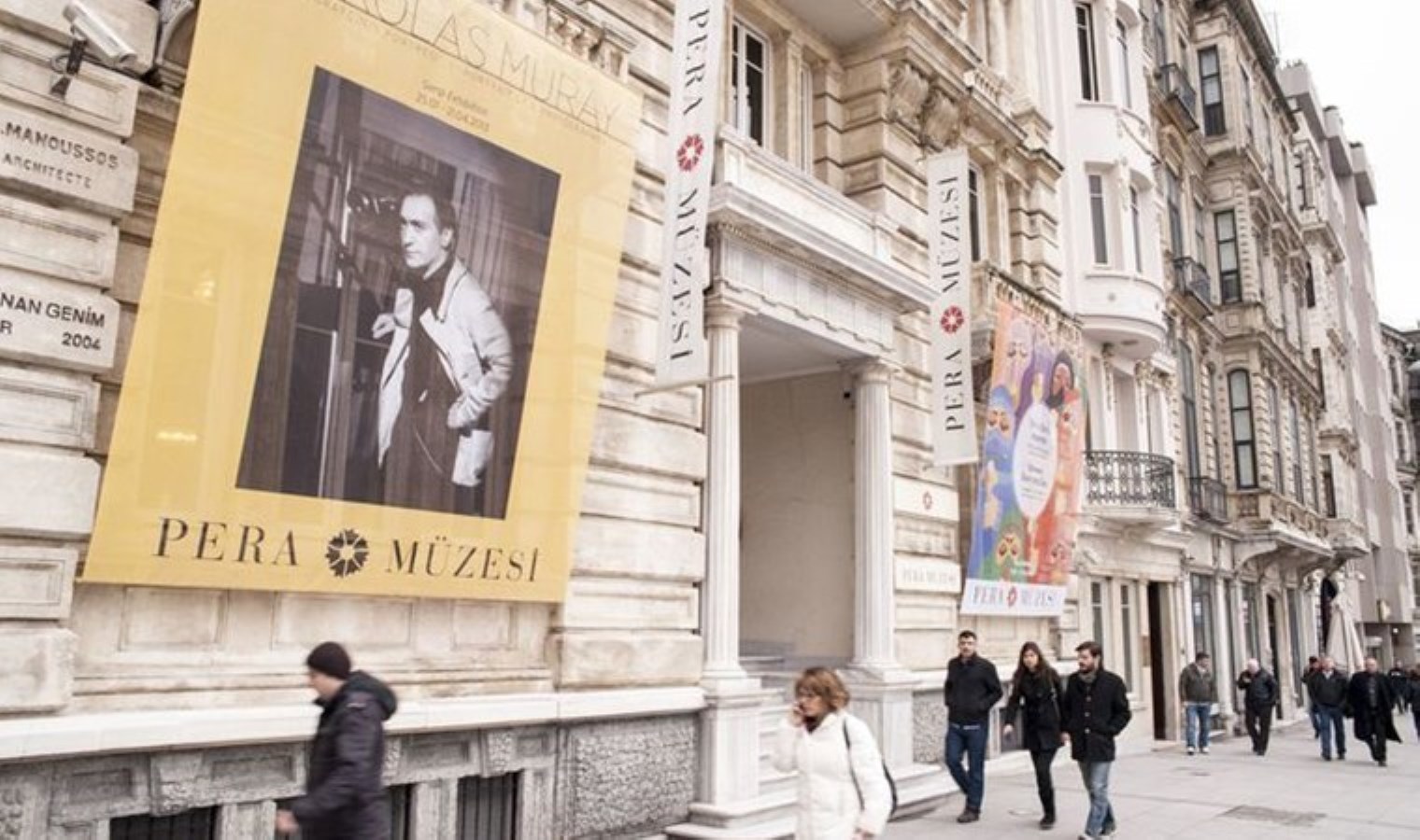 Yeni Akit hedef almıştı: Pera Müzesi’nden yanıt geldi