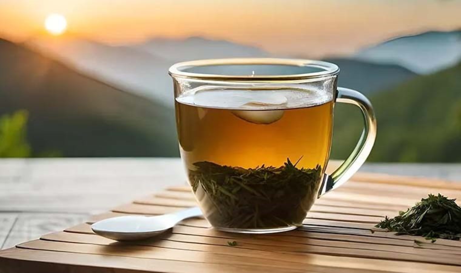 Yeşil çayın hiç duymadığınız 10 faydası!