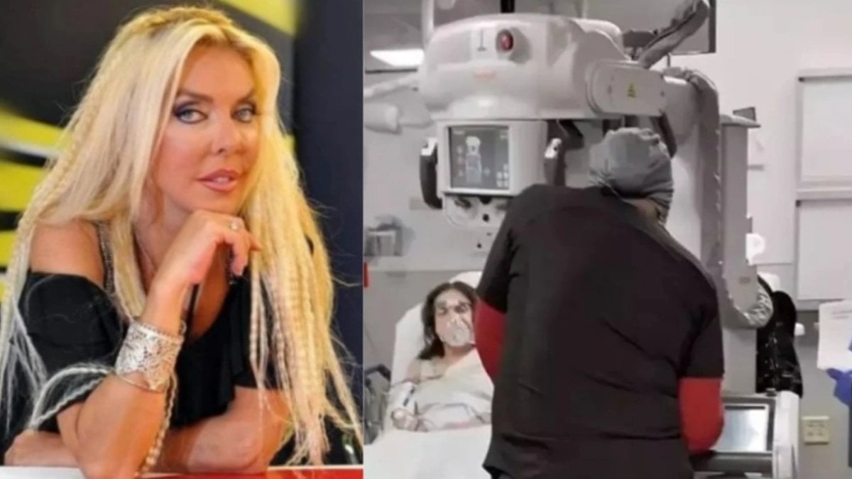 Yeşilçam’ın yıldızı Ahu Tuğba hastaneye kaldırılmıştı! Hastalığı belli oldu