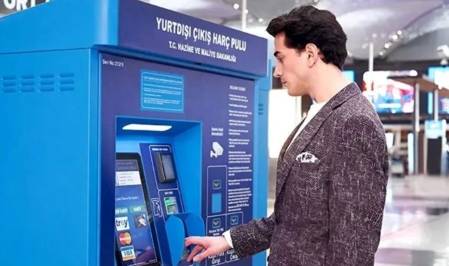 Yurt dışı çıkış harcı 3 bin lira mı olacak? Bakanlıktan yanıt!