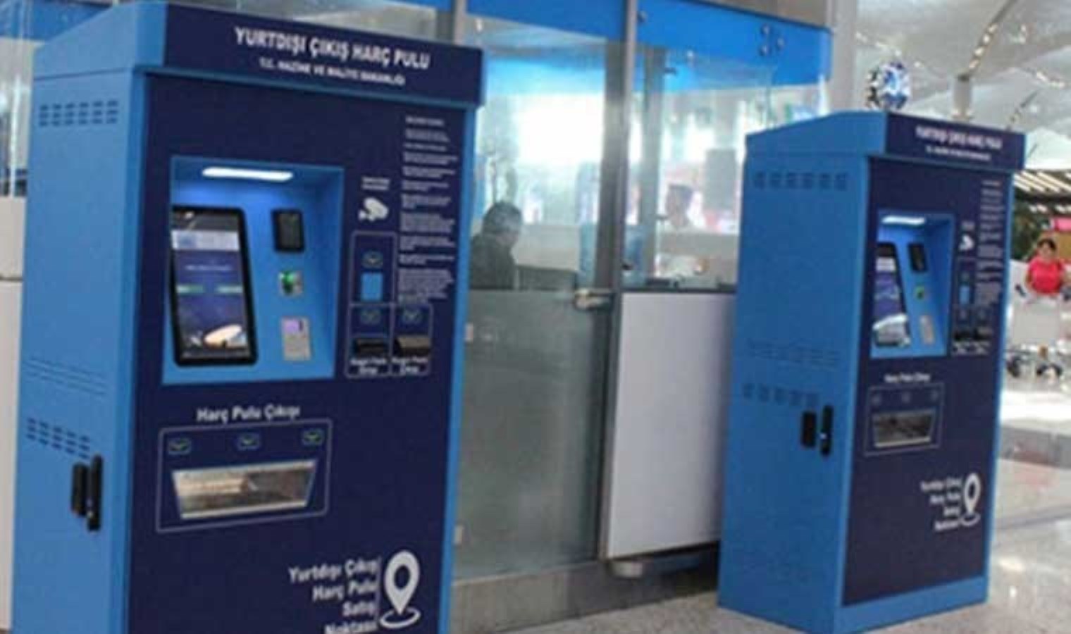 Yurt dışı çıkış harcı ne kadar olacak?