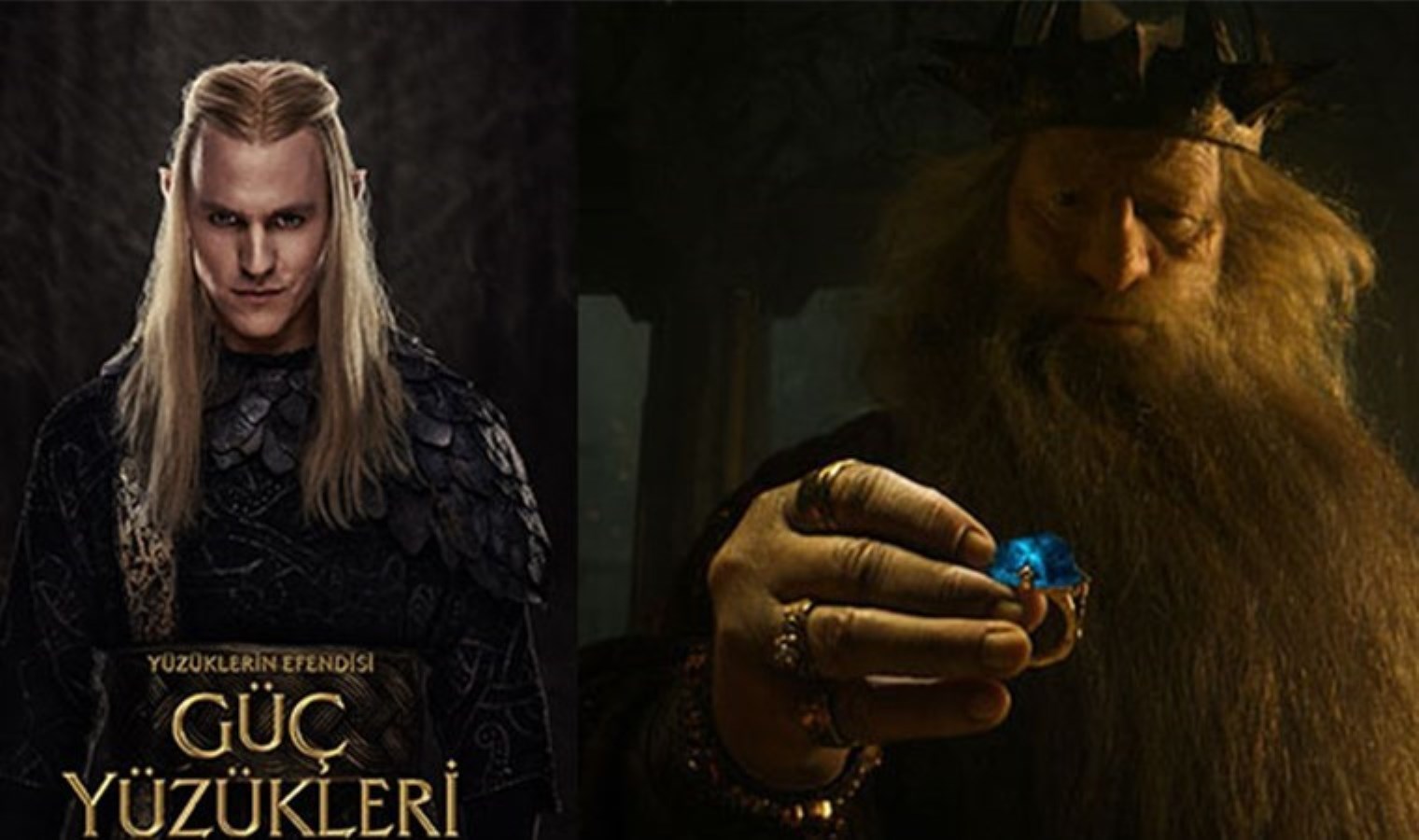 ‘Yüzüklerin Efendisi: Güç Yüzükleri’nin ikinci sezonundan fragman yayınlandı