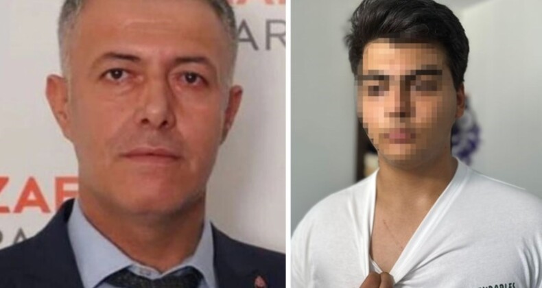 Zafer Partili eski başkan ve 17 yaşındaki çocuğun ‘bisiklet’ kavgası: Taraflar birbirinden şikayetçi oldu