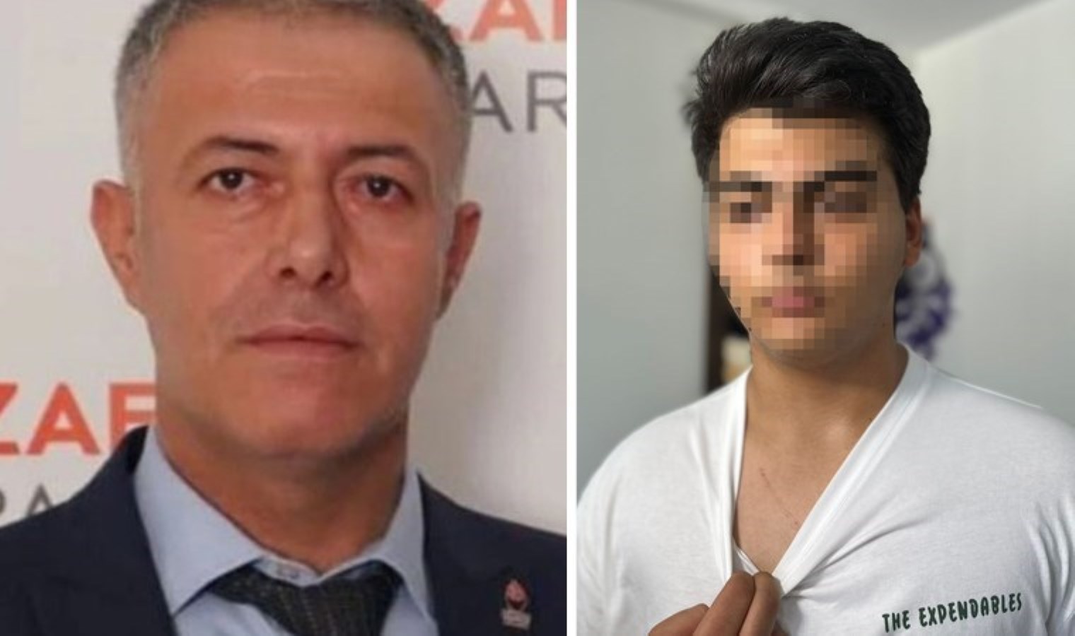 Zafer Partili eski başkan ve 17 yaşındaki çocuğun ‘bisiklet’ kavgası: Taraflar birbirinden şikayetçi oldu