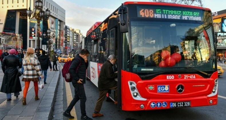 1 Ağustos’tan itibaren geçerli olacak: Ankara’da ulaşıma zam kararı!