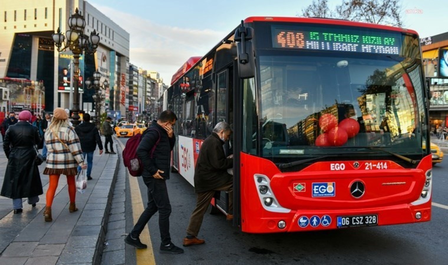 1 Ağustos’tan itibaren geçerli olacak: Ankara’da ulaşıma zam kararı!
