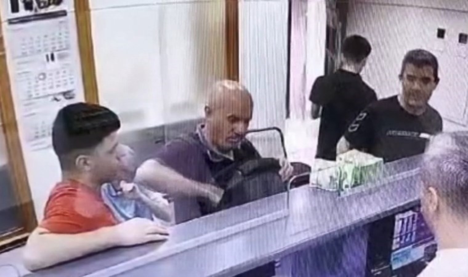 1 milyon Euro çaldı… Havalimanında yakalandı!