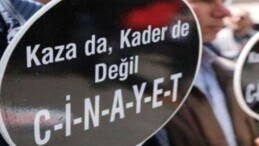 10 yıllık iş cinayeti raporu: ‘Türkiye tarihinde görülmemiş bir işçi kıyımı yaşandı’