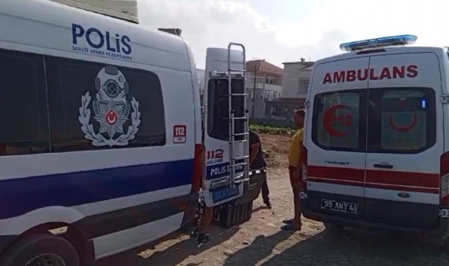 13 yaşındaki çocuk Karadeniz’de kayboldu