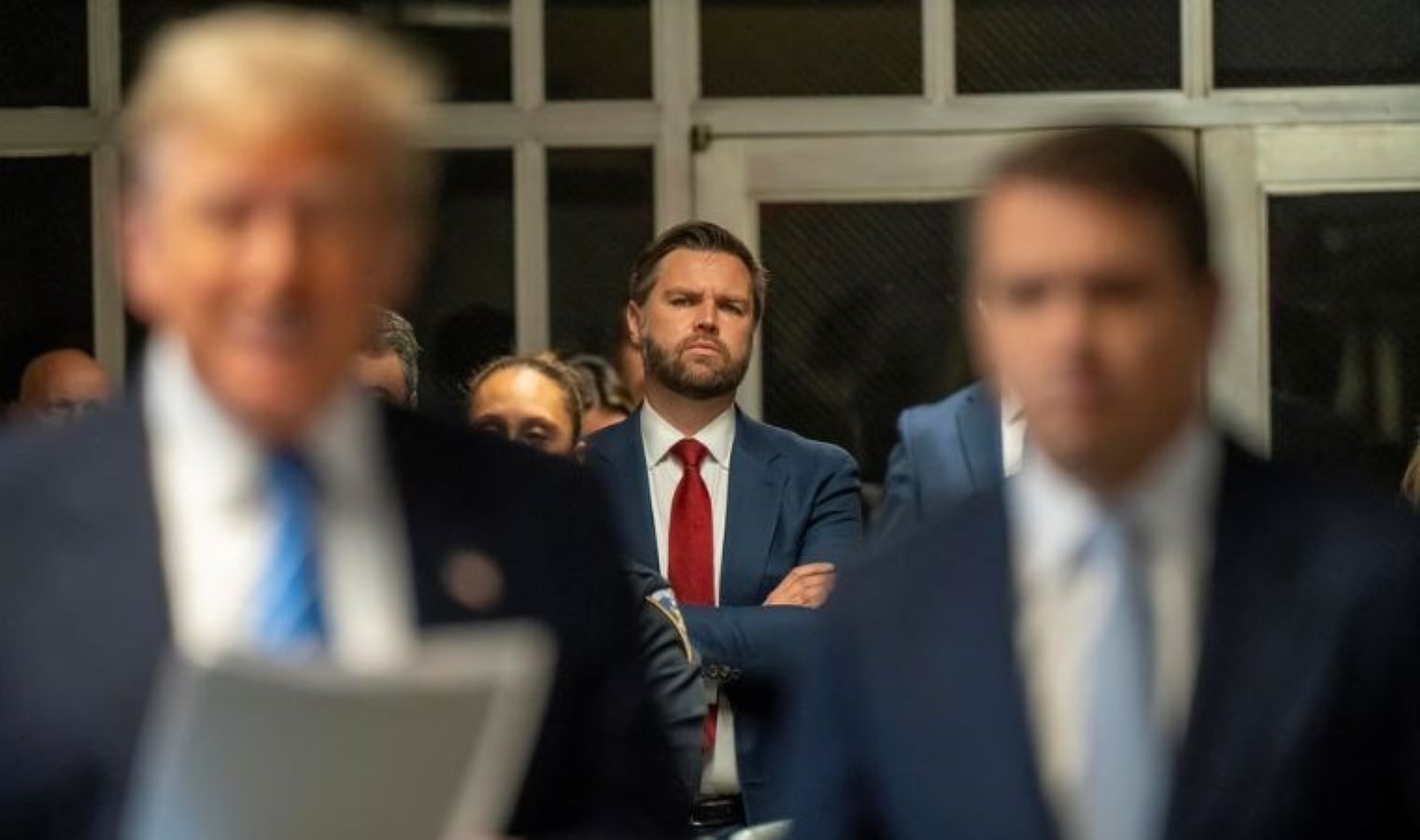 2016’da Trump’ı Hitler’e benzetmişti… Başkan yardımcısı adayı J.D. Vance kimdir?