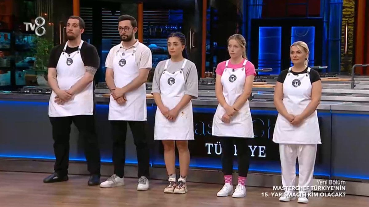 28 Temmuz 2024 MasterChef’te kim kazandı, ana kadroya kim girdi? 15. önlüğü alan yarışmacı…
