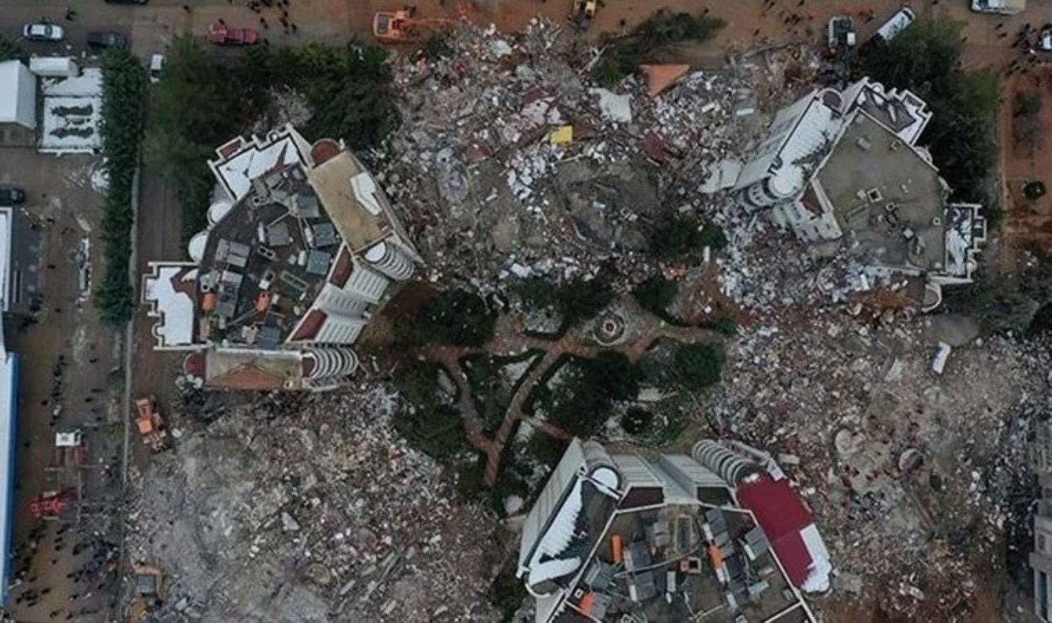 51 kişiye mezar olmuştu… Furkan Apartmanı’nda isyan ettiren karar