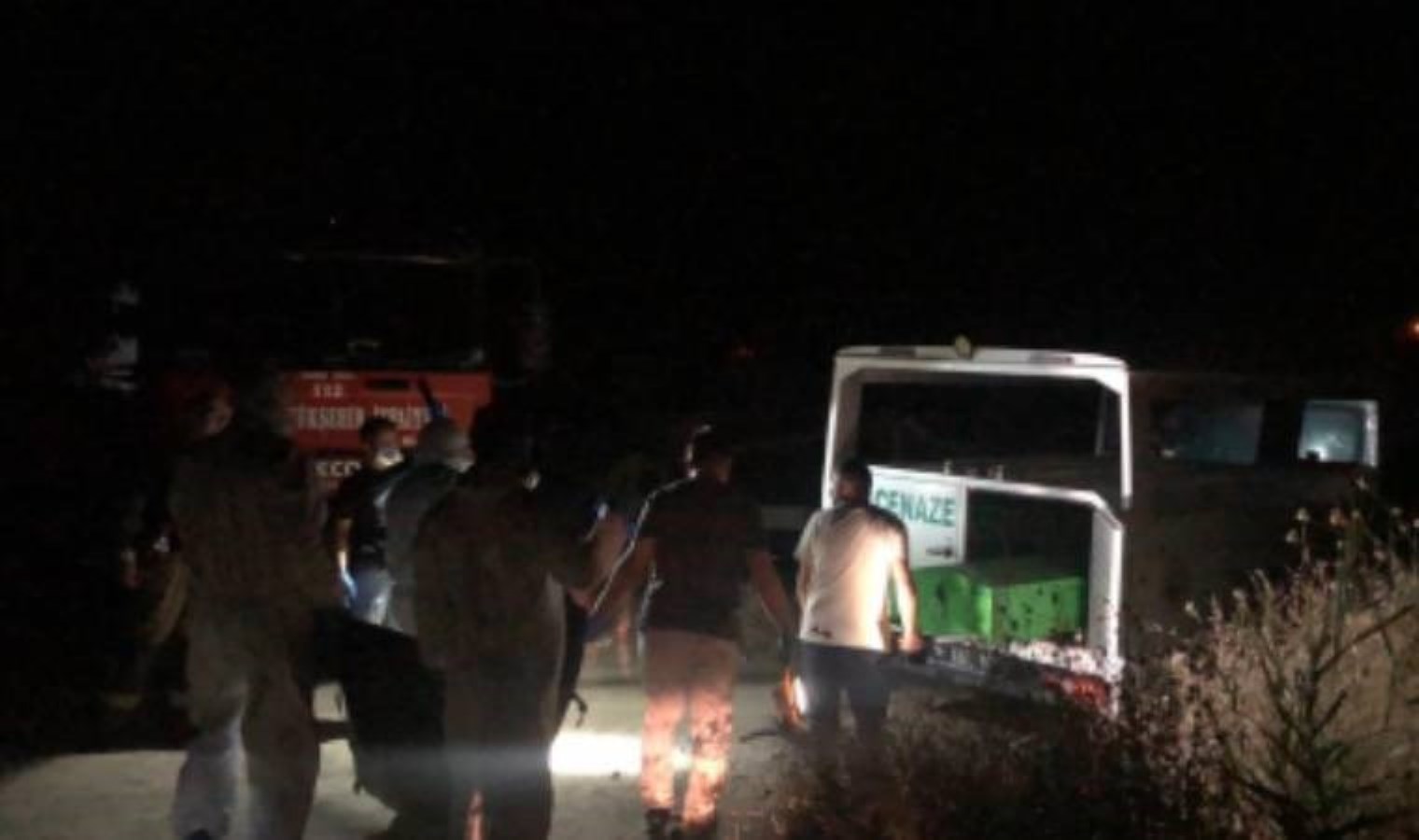 8 gündür kayıptı… Zeytinlik alanda cansız bedeni bulundu