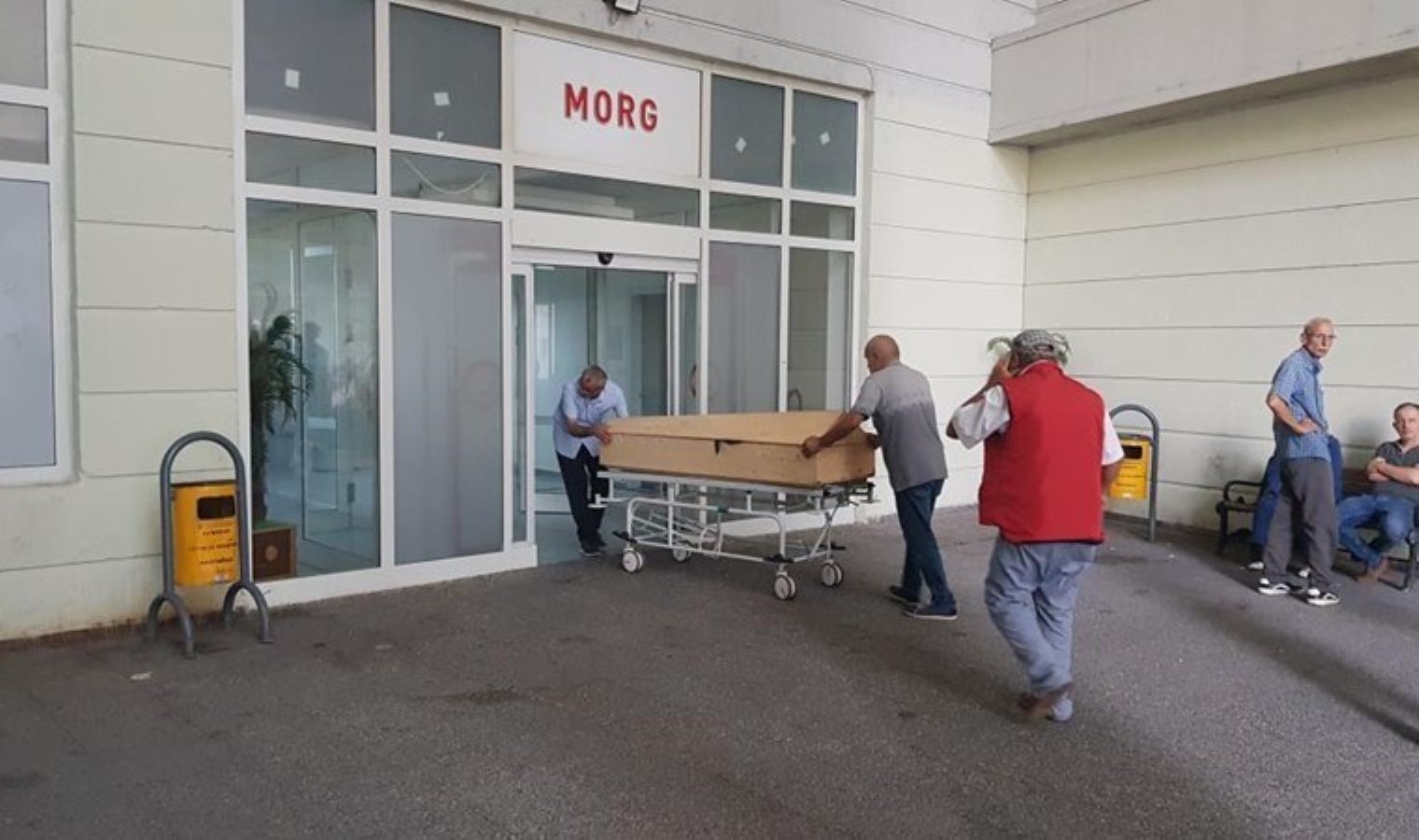 83 yaşındaki kadın ölü bulundu: Akrabası tutuklandı