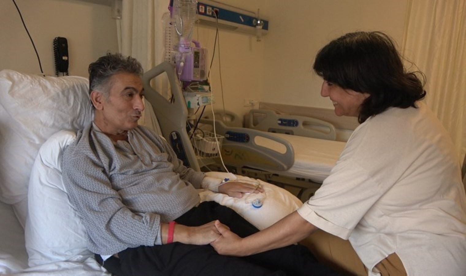 95 gün ve 6 ameliyattan sonra yeniden yemeğe başladı