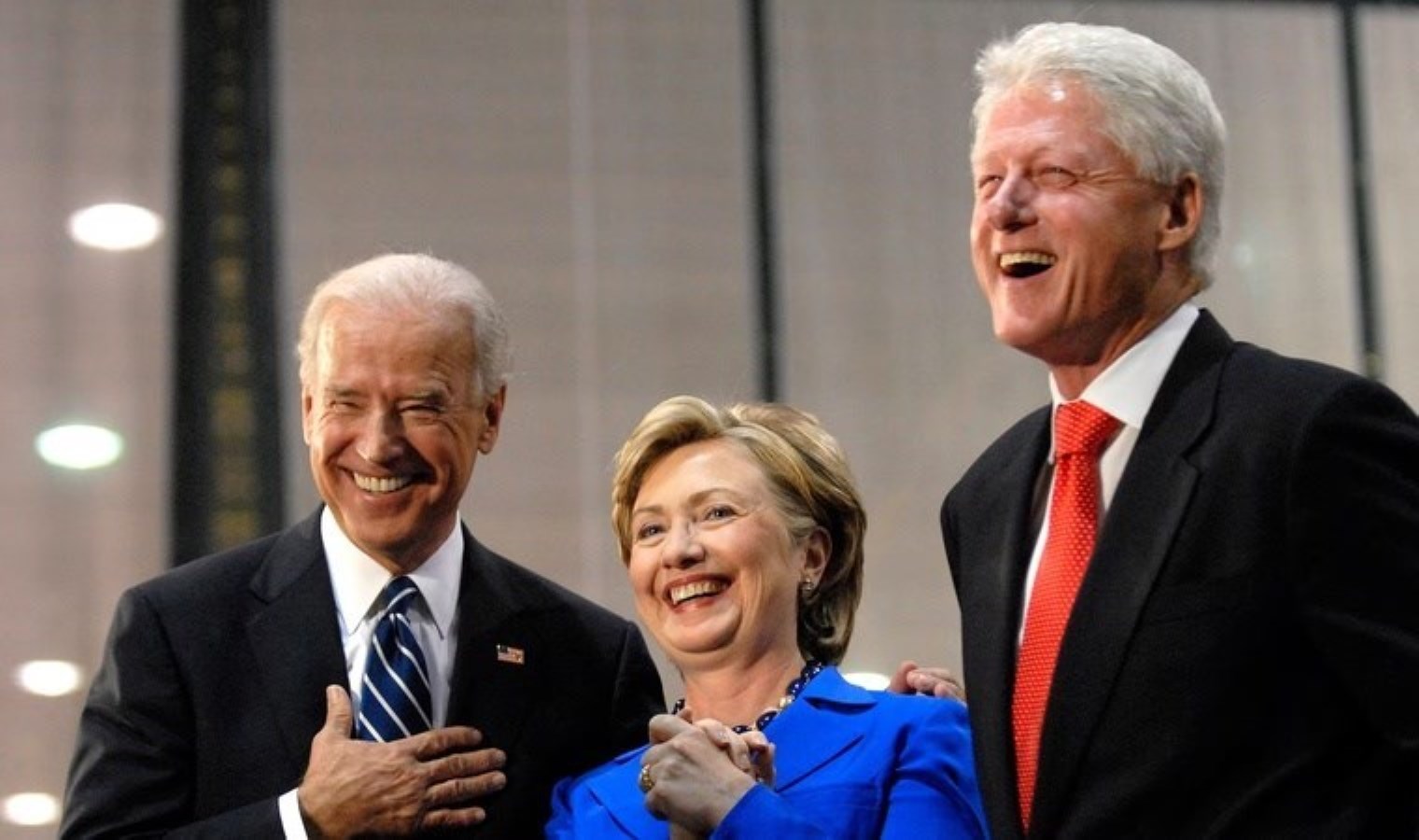 ABD basını yazdı: Clinton ailesi, Biden’ı mı destekliyor?